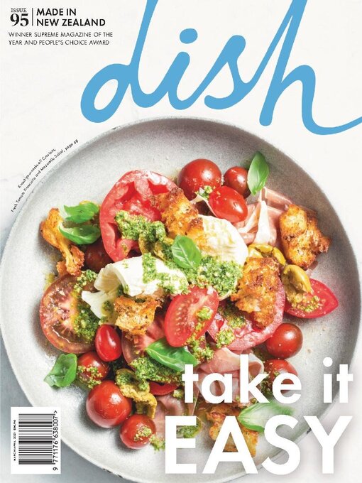 Title details for Dish by Soar Communications Group Ltd - Available
